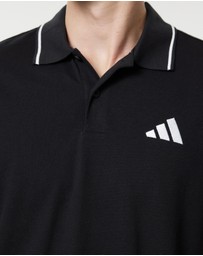 adidas Sportswear - Essentials Small Logo Pique Polo Shirt
