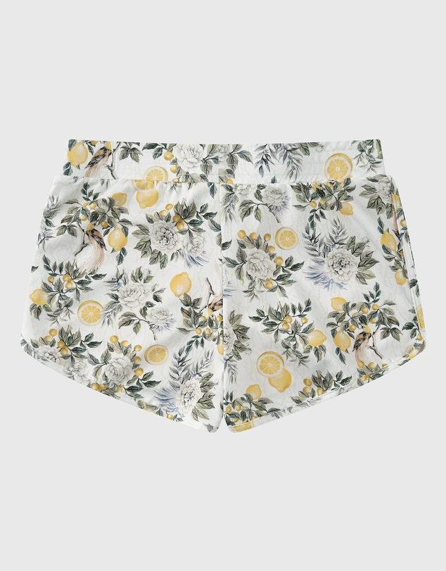 Aqua Blu Kids - Clementine Lycra Boardshorts - Teens