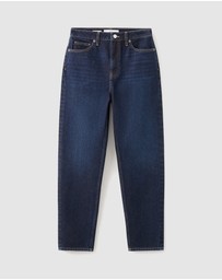 M.N.G - Mom2000 High-Rise Jeans