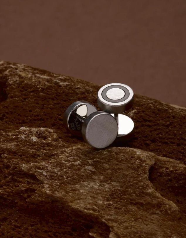Najo - Ember Men's Reversible Earring (SINGLE E/R ONLY)