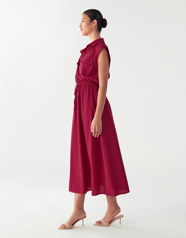 Willa - Sez Midi Dress