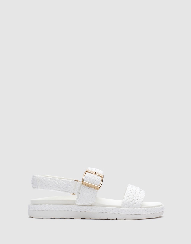 Seed Heritage - Woven Sandal