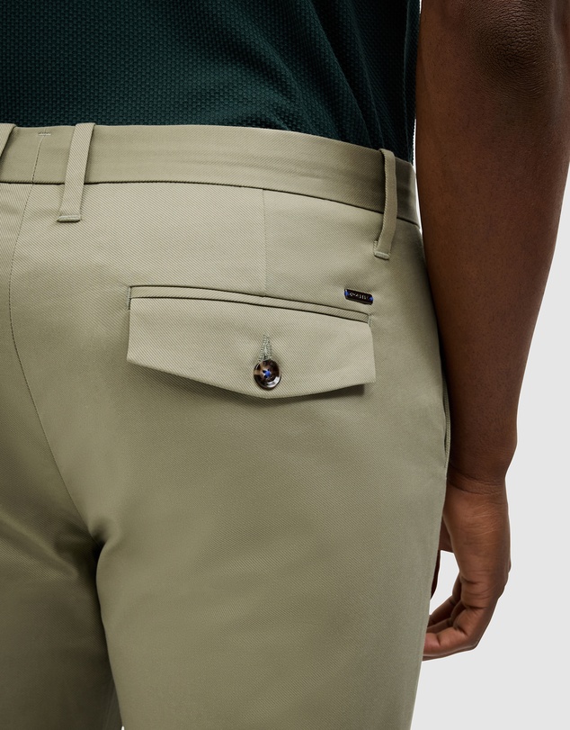 Politix - Bradley Stretch Chino