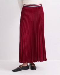 Sportscraft - Sunray Pleated Skirt