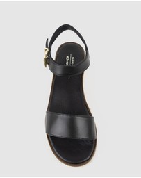 Edward Meller - MINDI Flat Sandal Espadrille