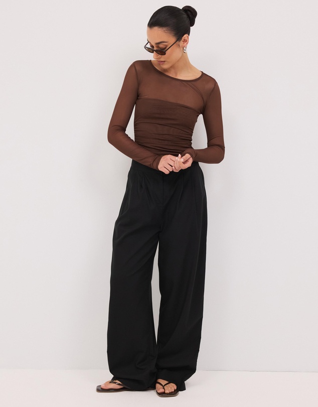 Calli - Jaik Wide Leg Pants