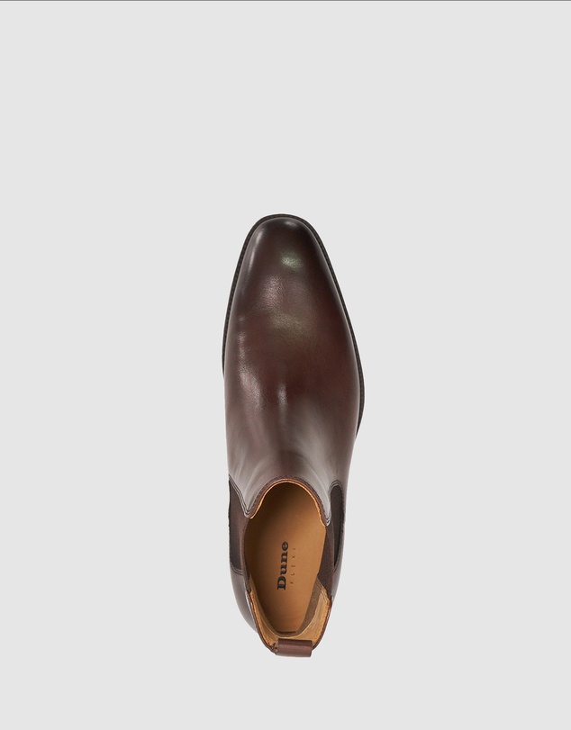Dune London - Matchin - Dark Brown