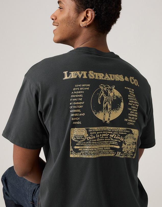 Levi's - Vintage Fit Graphic Tee
