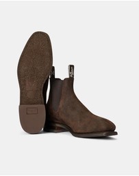 R.M.Williams - Comfort Craftsman Boots - Men's