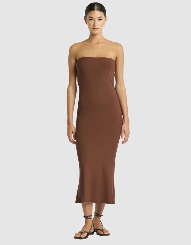 Bond-Eye Swimwear - Freya Maxi Skirt/Dress