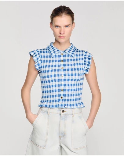 Sandro - Cerise Tee Shirt