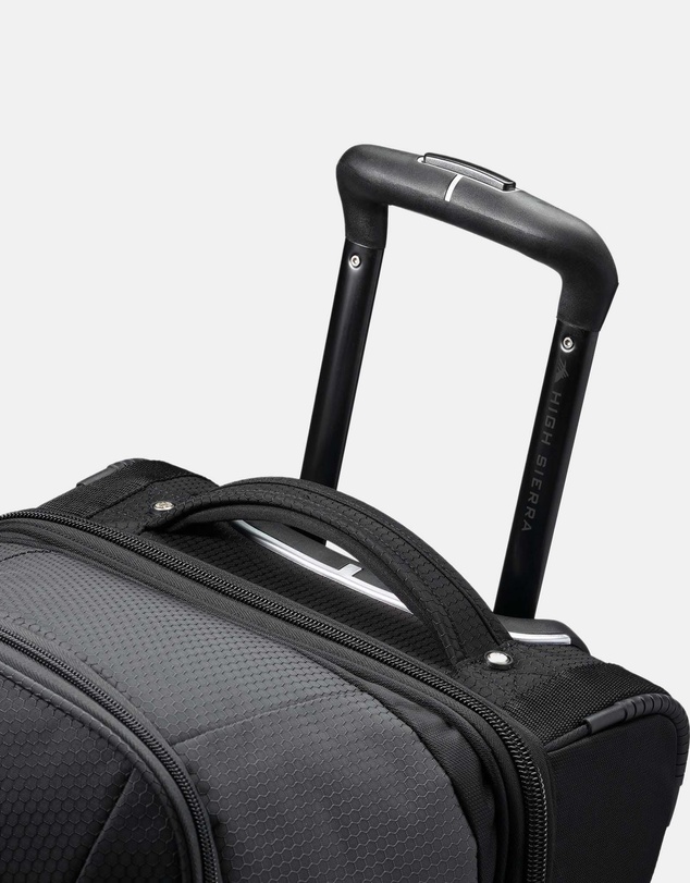High Sierra - Fairlead Collection 22 DB Wheeled Duffel