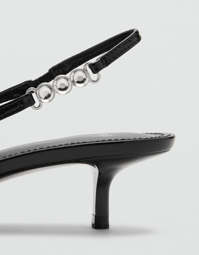 M.N.G - Solei Heels