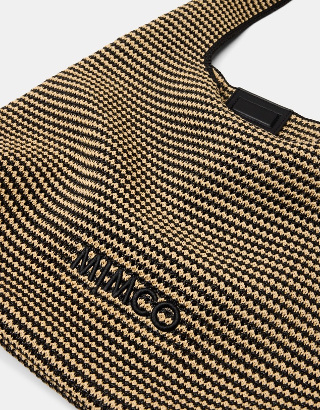 MIMCO - Sonny Textured Hobo Bag