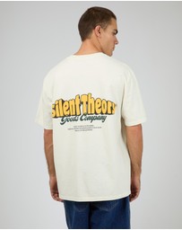 Silent Theory - The Goods Tee