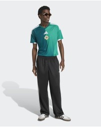 adidas Performance - Northern Ireland 26 Home Football Jersey Mens
