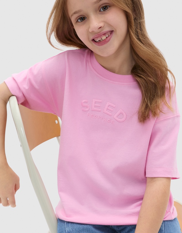 Seed Heritage - Core Logo Tee