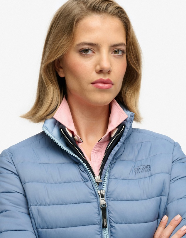 Superdry - Fuji Lite Padded Slim Fit Jacket
