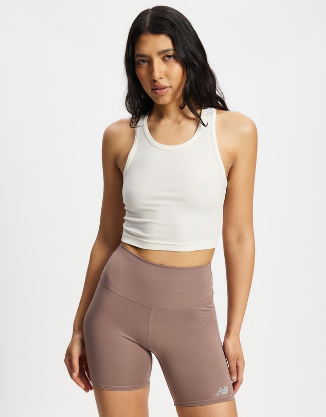 New Balance - Micro-Rib Tank