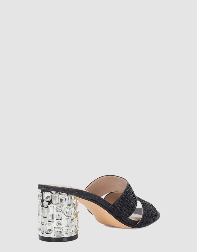 Dune London - Mirrors - Black