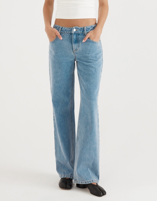 Madison The Label - Marigold Jeans