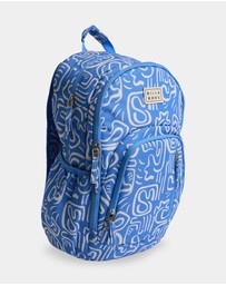 Billabong - Womens Roadie Backpack