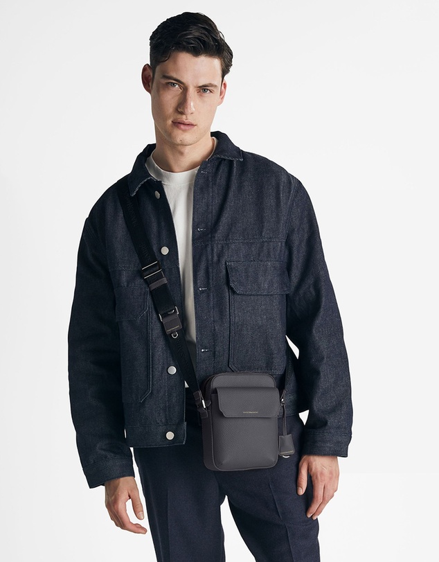 Maison De Sabre - The Small Messenger Bag