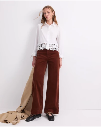 Sportscraft - Gracie Lace Shirt