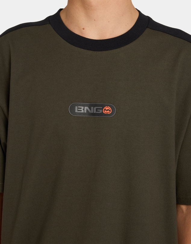 Billabong - Mens Spec Iconic T-Shirt