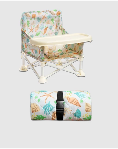 IZIMINI - Sailor Baby Chair V2 & Picnic Rug