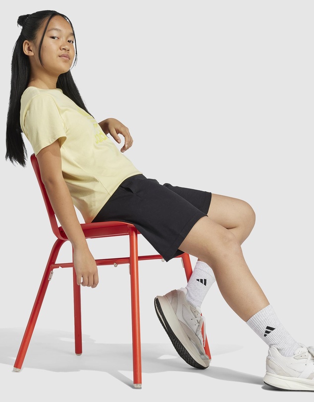 adidas Sportswear - Big Logo KN Shorts - Teens