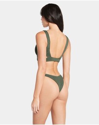 Bond-Eye Swimwear - Nino Crop