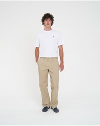 Huffer - Wide Fit Chino Pants