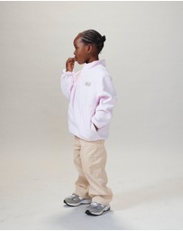 Sonnie - Freddy Twill Pants - Natural