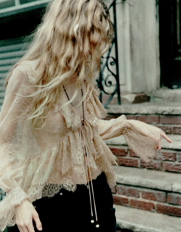 M.N.G - Gianduja Blouse