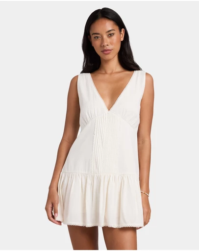 Billabong - Womens Stay Dreaming Mini Dress