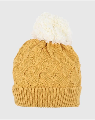 Bebe by Minihaha - Winnie Knitted Beanie - Babies