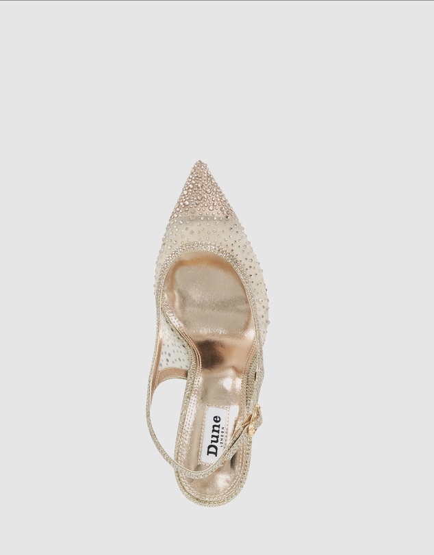Dune London - Compassionate - Gold