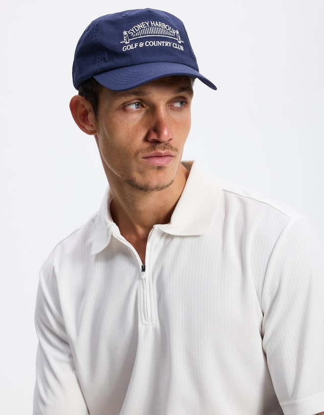 Left of Field Golf - Sydney Harbour Golf Cap