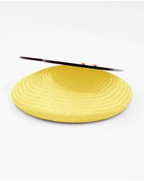 FORD MILLINERY - Love Me Do Fascinator