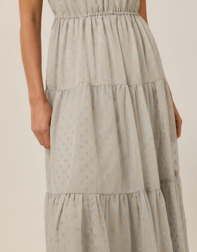 Tussah - Betty Tiered Midi Dress