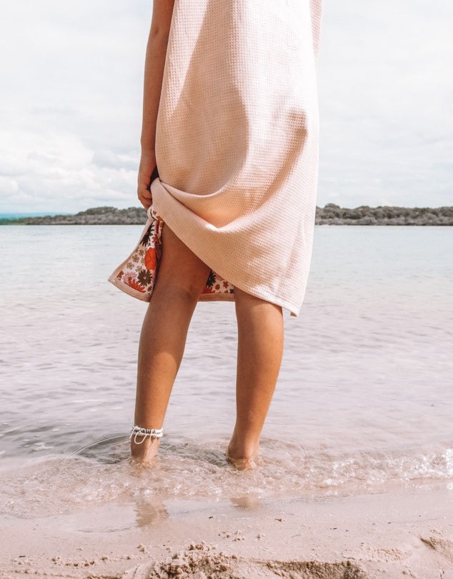 Sky Gazer - Hooded Towel