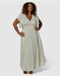The Poetic Gypsy - Stardust Maxi Dress