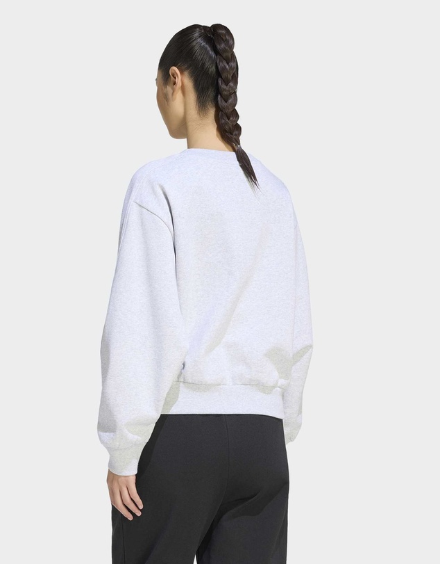 adidas Sportswear - ADIDAS KIT SMALL LOGO SWEATSHIRT Womens