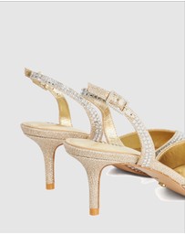 Dune London - Chroma - Gold