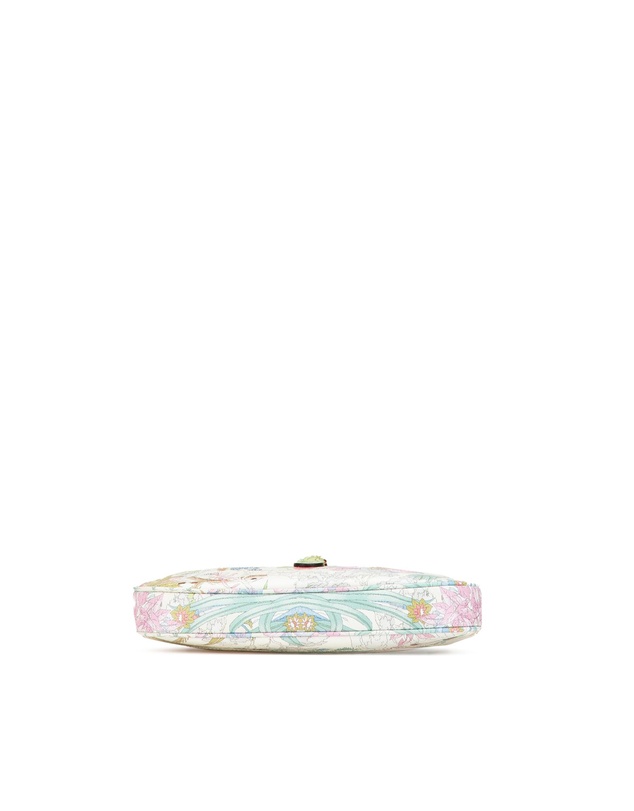 Pre-Loved by Azura Reborn - Pre-Loved gucci Gucci Tiger Crossbody Floral Print Bag