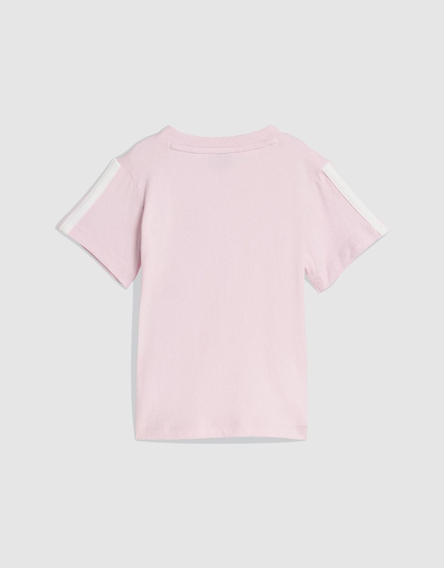 adidas Sportswear - Essentials T-Shirt Set - Babies-Kids