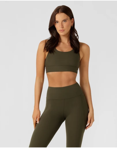 Lorna Jane - Amy Maximum Support Sports Bra