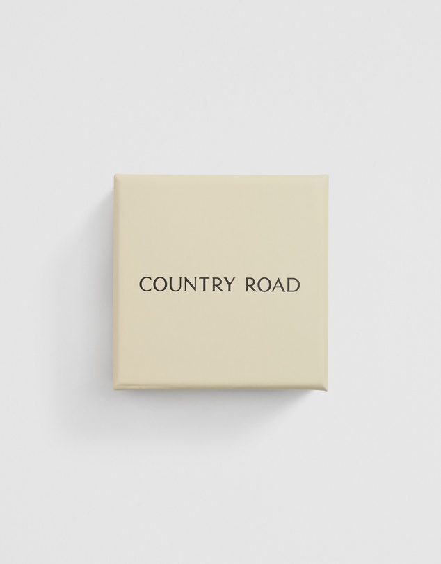 Country Road - Small Silk Scrunchie Pack Of 3