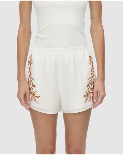 Cream Frida Print